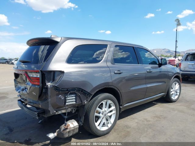 Photo 3 VIN: 1C4SDHCT7MC762151 - DODGE DURANGO 