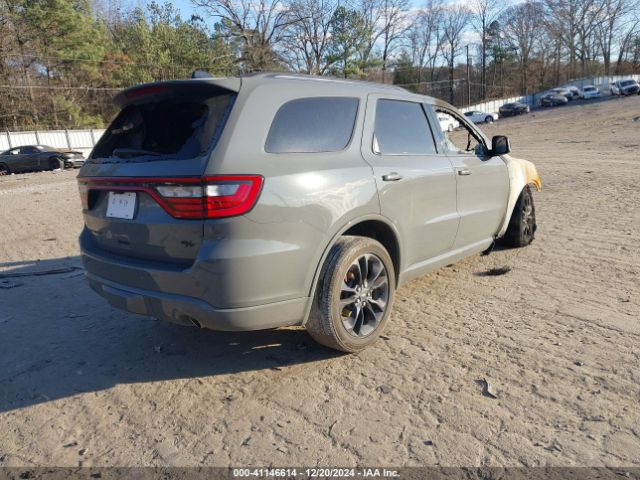 Photo 3 VIN: 1C4SDHCT7PC687200 - DODGE DURANGO 