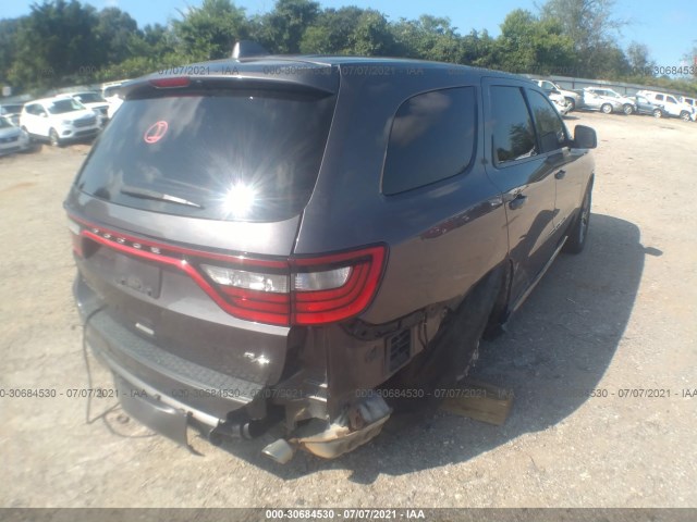 Photo 3 VIN: 1C4SDHCT8EC514055 - DODGE DURANGO 