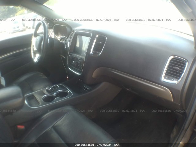 Photo 4 VIN: 1C4SDHCT8EC514055 - DODGE DURANGO 