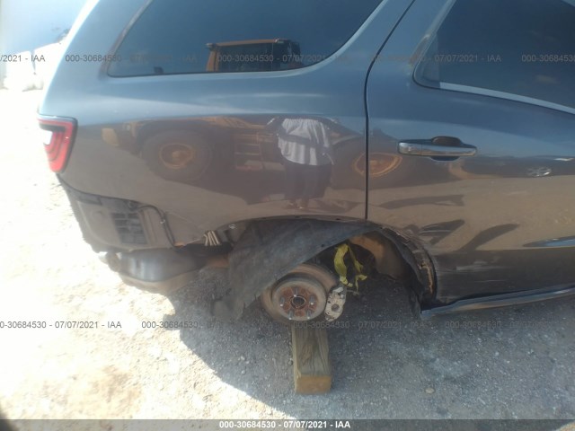 Photo 5 VIN: 1C4SDHCT8EC514055 - DODGE DURANGO 