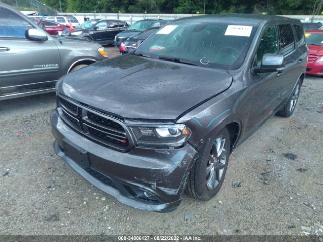 Photo 5 VIN: 1C4SDHCT8EC972484 - DODGE DURANGO 