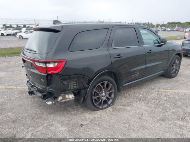 Photo 3 VIN: 1C4SDHCT8FC176545 - DODGE DURANGO 