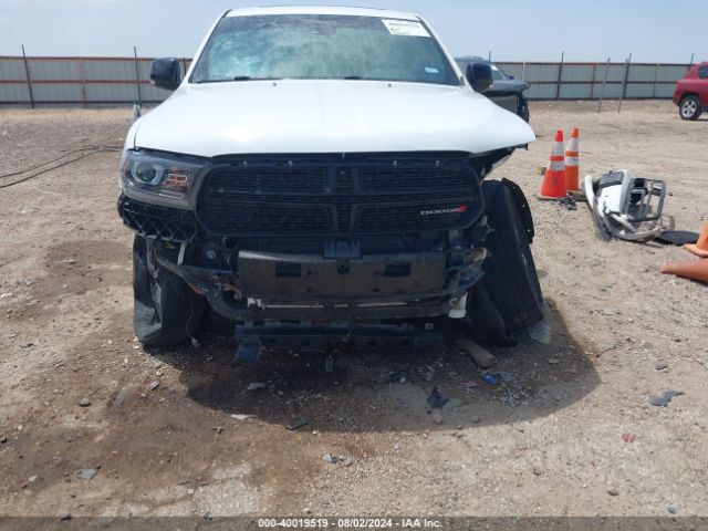 Photo 5 VIN: 1C4SDHCT8FC201640 - DODGE DURANGO 