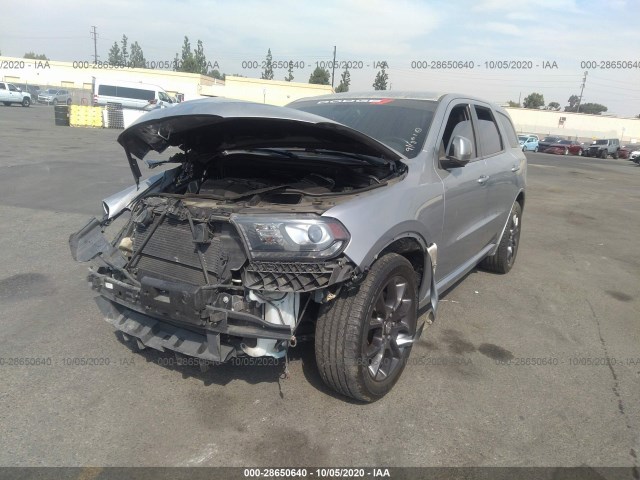 Photo 1 VIN: 1C4SDHCT8FC892006 - DODGE DURANGO 