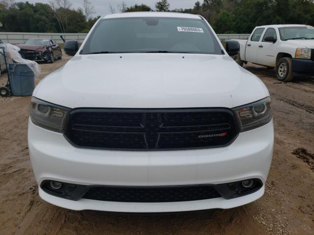 Photo 4 VIN: 1C4SDHCT8GC440672 - DODGE DURANGO 