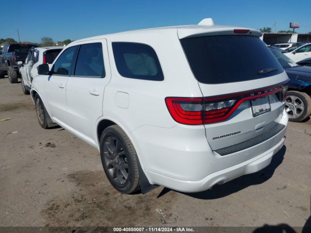 Photo 2 VIN: 1C4SDHCT8HC724417 - DODGE DURANGO 