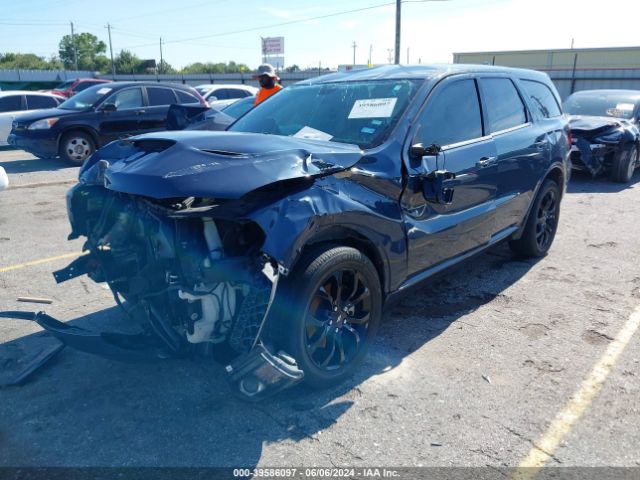 Photo 1 VIN: 1C4SDHCT8KC806297 - DODGE DURANGO 