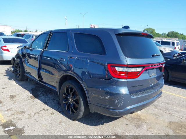 Photo 2 VIN: 1C4SDHCT8KC806297 - DODGE DURANGO 