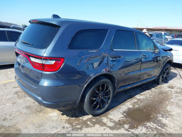 Photo 3 VIN: 1C4SDHCT8KC806297 - DODGE DURANGO 