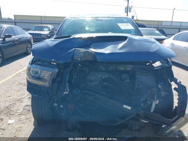 Photo 5 VIN: 1C4SDHCT8KC806297 - DODGE DURANGO 