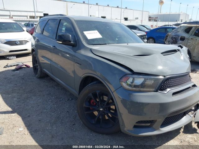 Photo 0 VIN: 1C4SDHCT8LC410534 - DODGE DURANGO 