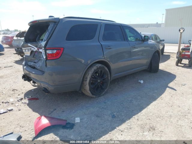 Photo 3 VIN: 1C4SDHCT8LC410534 - DODGE DURANGO 