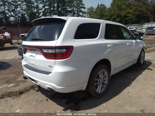 Photo 3 VIN: 1C4SDHCT8MC608287 - DODGE DURANGO 