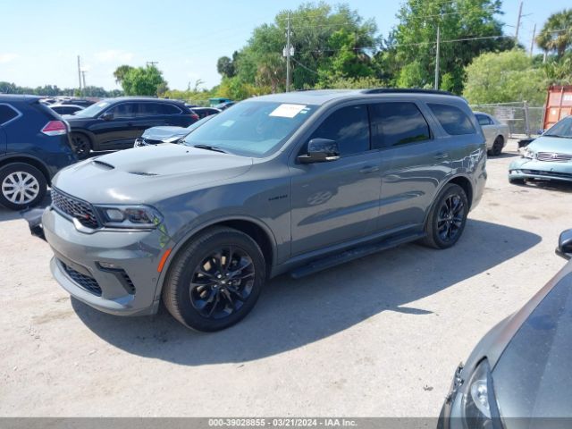 Photo 1 VIN: 1C4SDHCT8PC596453 - DODGE DURANGO 