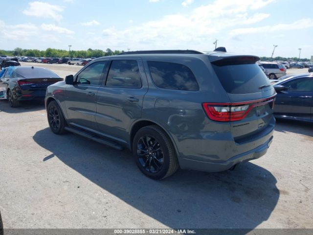 Photo 2 VIN: 1C4SDHCT8PC596453 - DODGE DURANGO 