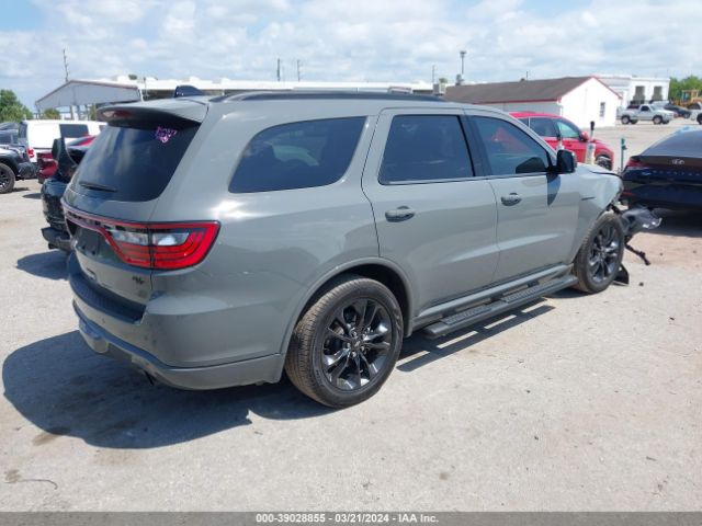 Photo 3 VIN: 1C4SDHCT8PC596453 - DODGE DURANGO 