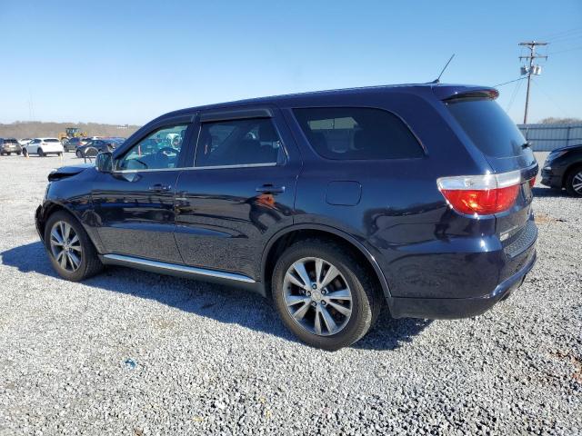 Photo 1 VIN: 1C4SDHCT9CC321670 - DODGE DURANGO 