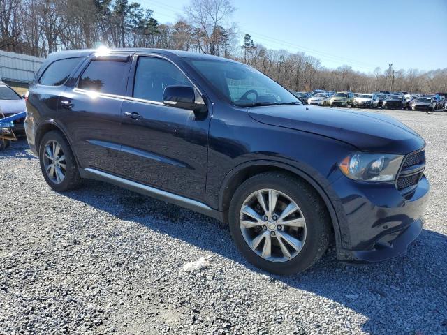 Photo 3 VIN: 1C4SDHCT9CC321670 - DODGE DURANGO 