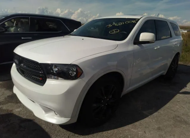 Photo 1 VIN: 1C4SDHCT9DC687470 - DODGE DURANGO 