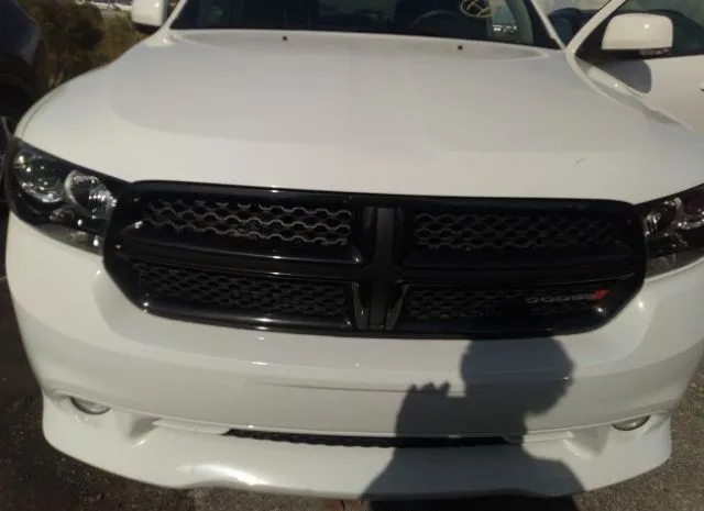 Photo 5 VIN: 1C4SDHCT9DC687470 - DODGE DURANGO 