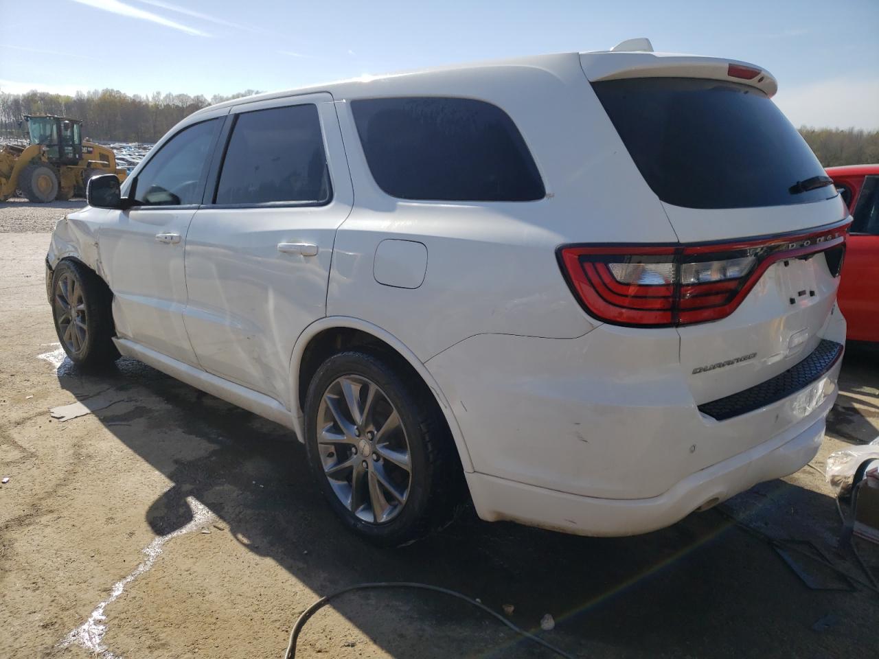 Photo 1 VIN: 1C4SDHCT9EC405524 - DODGE DURANGO 