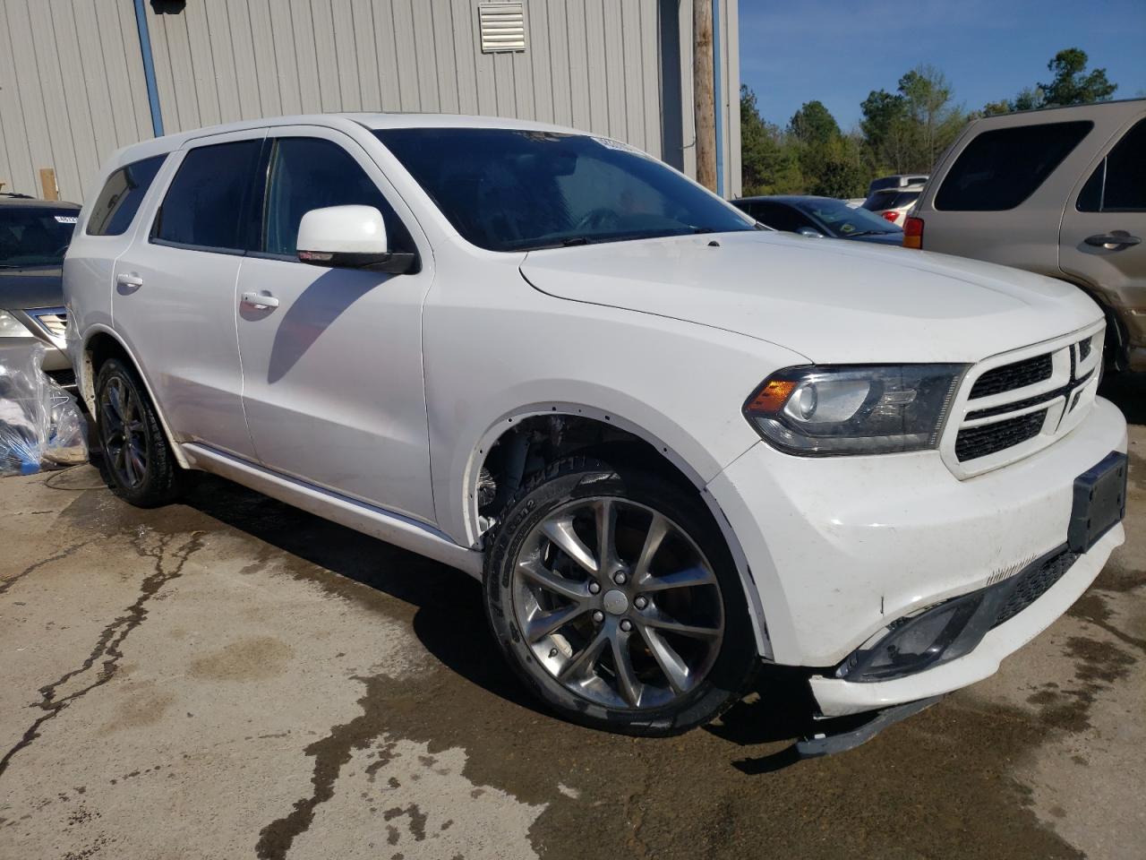 Photo 3 VIN: 1C4SDHCT9EC405524 - DODGE DURANGO 