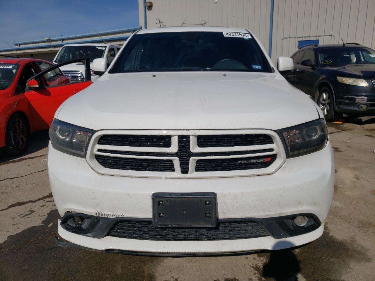 Photo 4 VIN: 1C4SDHCT9EC405524 - DODGE DURANGO 