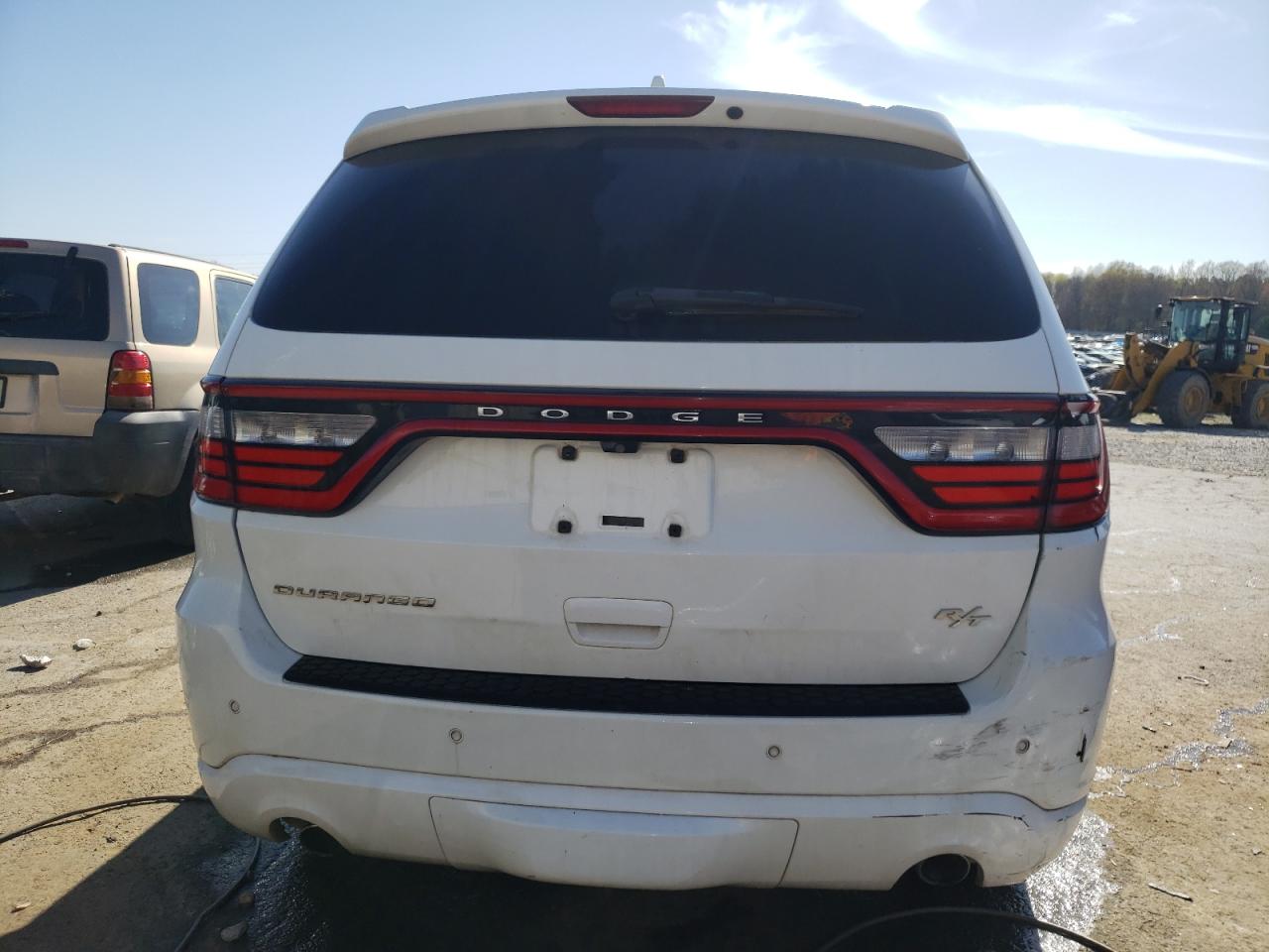 Photo 5 VIN: 1C4SDHCT9EC405524 - DODGE DURANGO 