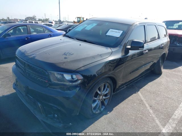 Photo 1 VIN: 1C4SDHCT9FC695037 - DODGE DURANGO 