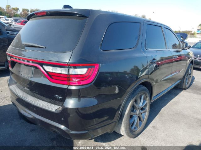 Photo 3 VIN: 1C4SDHCT9FC695037 - DODGE DURANGO 