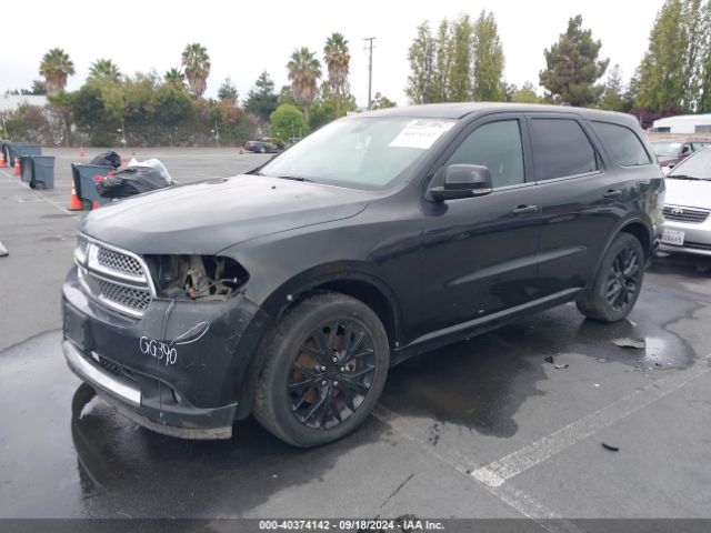 Photo 1 VIN: 1C4SDHCT9GC424206 - DODGE DURANGO 