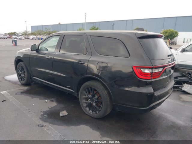 Photo 2 VIN: 1C4SDHCT9GC424206 - DODGE DURANGO 