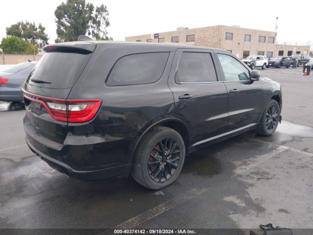 Photo 3 VIN: 1C4SDHCT9GC424206 - DODGE DURANGO 