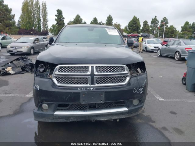 Photo 5 VIN: 1C4SDHCT9GC424206 - DODGE DURANGO 