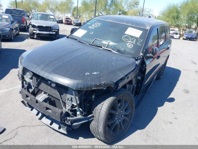 Photo 1 VIN: 1C4SDHCT9HC690486 - DODGE DURANGO 