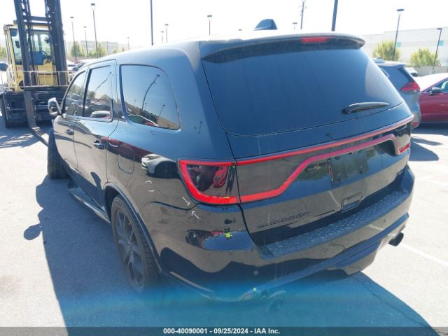 Photo 2 VIN: 1C4SDHCT9HC690486 - DODGE DURANGO 