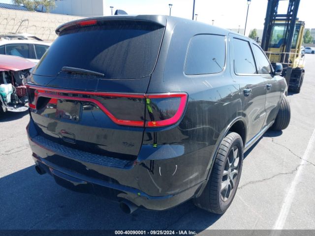 Photo 3 VIN: 1C4SDHCT9HC690486 - DODGE DURANGO 