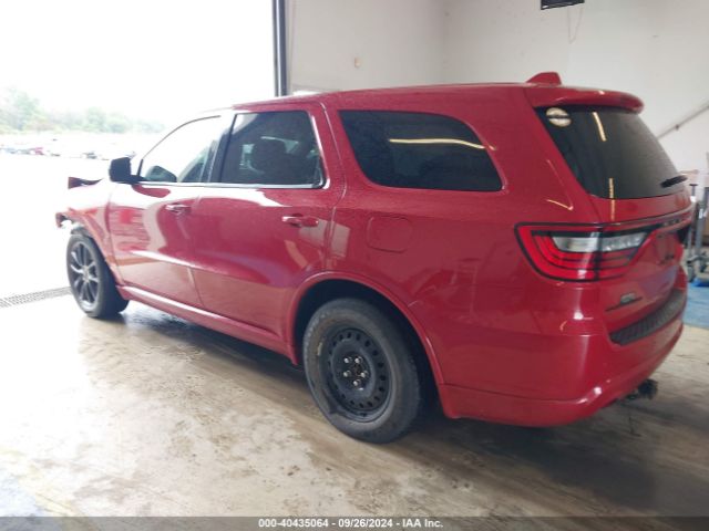 Photo 2 VIN: 1C4SDHCT9HC953740 - DODGE DURANGO 