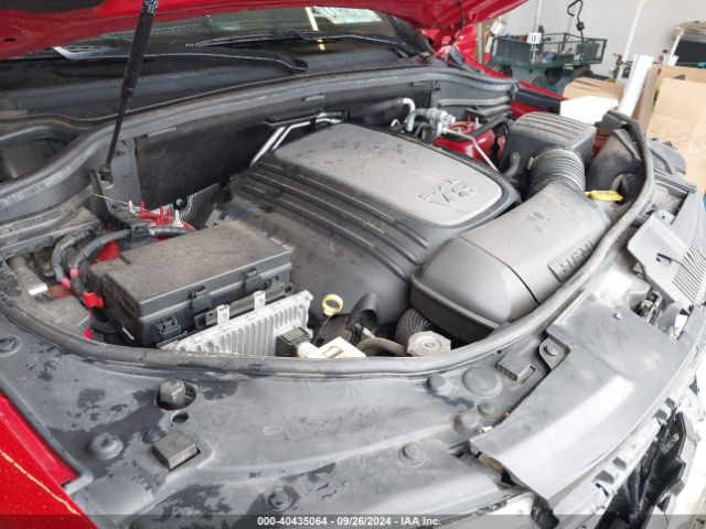 Photo 9 VIN: 1C4SDHCT9HC953740 - DODGE DURANGO 