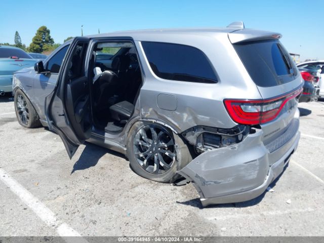 Photo 2 VIN: 1C4SDHCT9LC129763 - DODGE DURANGO 