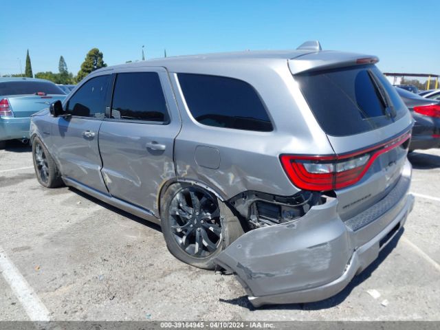 Photo 5 VIN: 1C4SDHCT9LC129763 - DODGE DURANGO 