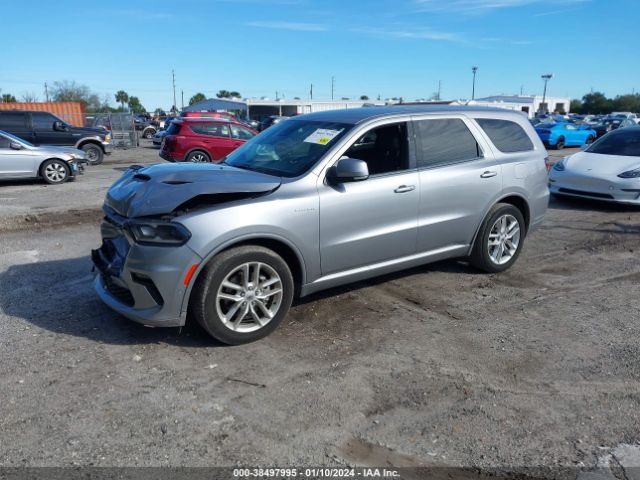 Photo 1 VIN: 1C4SDHCT9MC846231 - DODGE DURANGO 