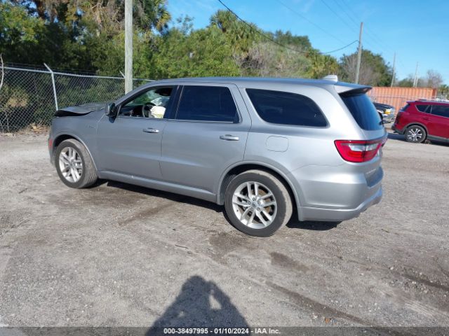 Photo 2 VIN: 1C4SDHCT9MC846231 - DODGE DURANGO 