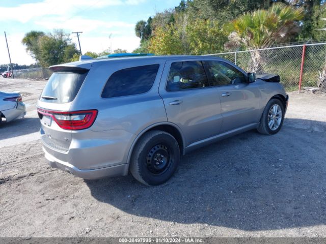 Photo 3 VIN: 1C4SDHCT9MC846231 - DODGE DURANGO 