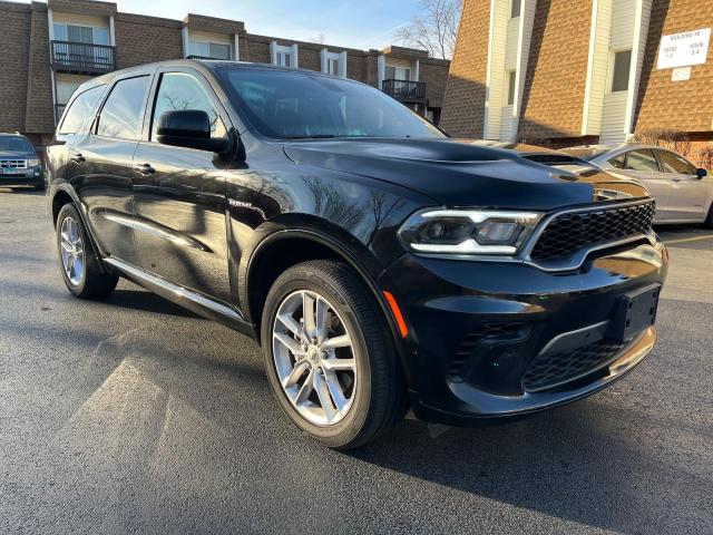 Photo 0 VIN: 1C4SDHCT9PC635812 - DODGE DURANGO 