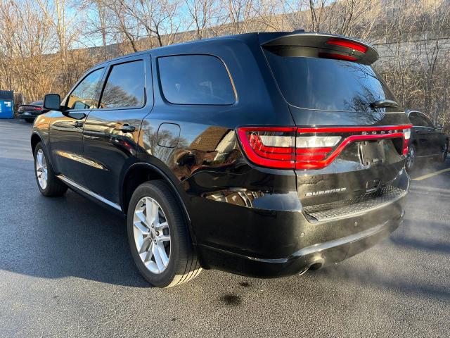 Photo 2 VIN: 1C4SDHCT9PC635812 - DODGE DURANGO 