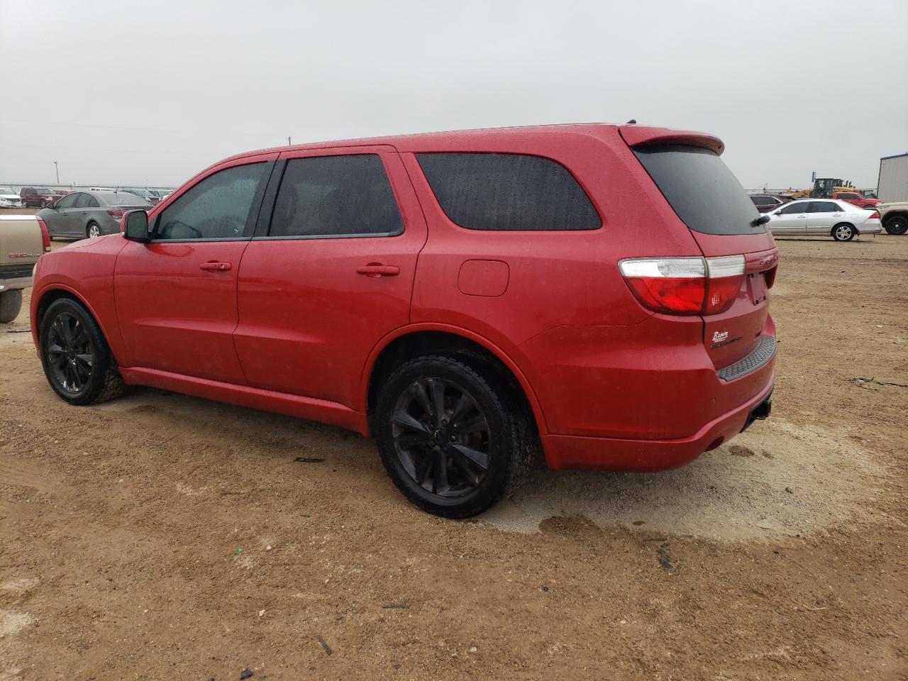 Photo 1 VIN: 1C4SDHCTXCC330569 - DODGE DURANGO 