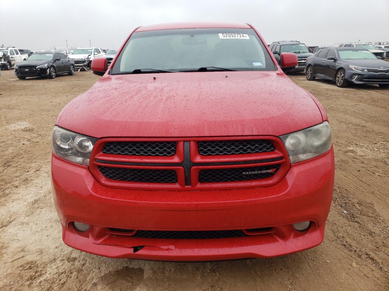 Photo 4 VIN: 1C4SDHCTXCC330569 - DODGE DURANGO 