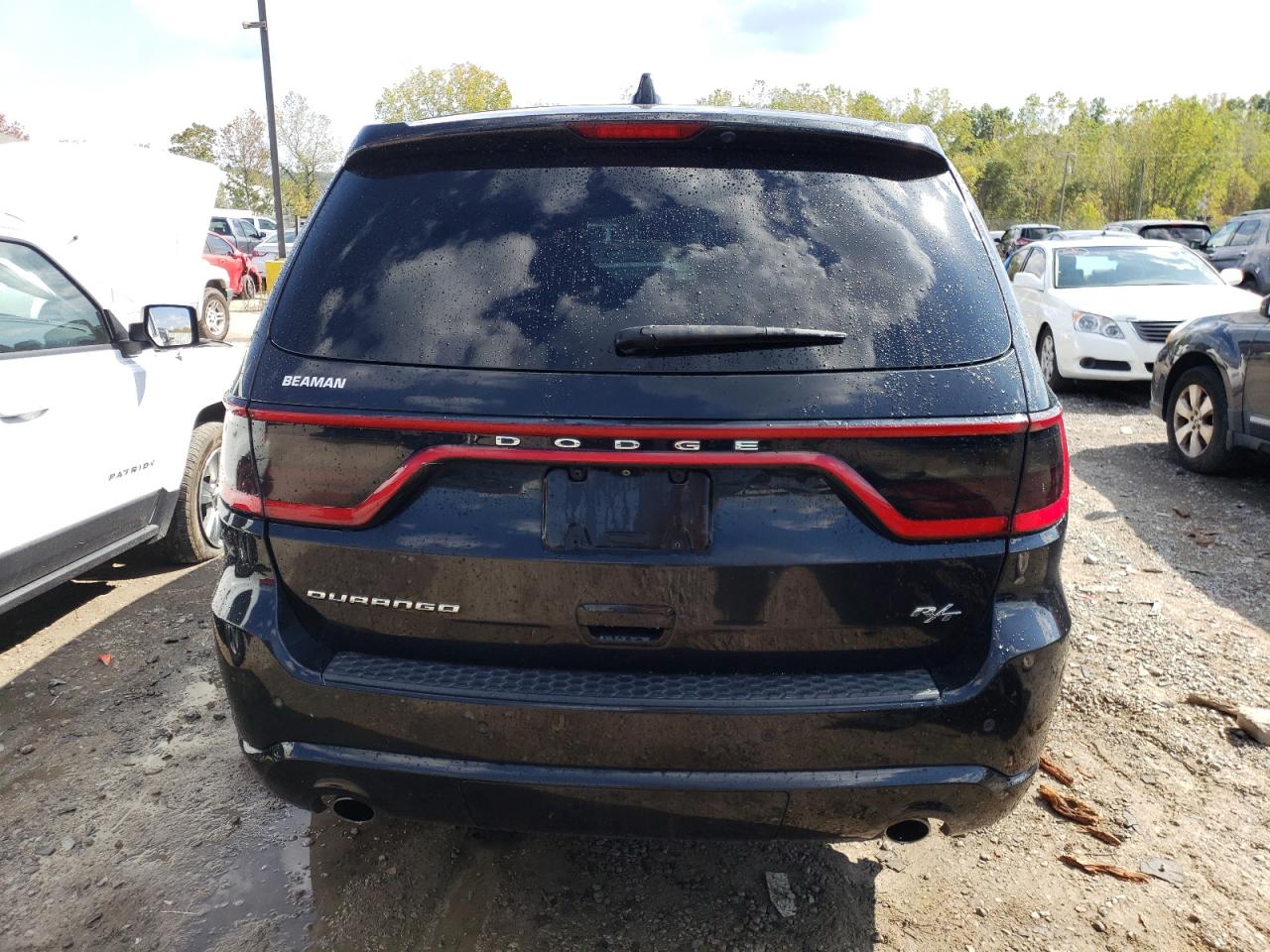 Photo 5 VIN: 1C4SDHCTXEC594944 - DODGE DURANGO 